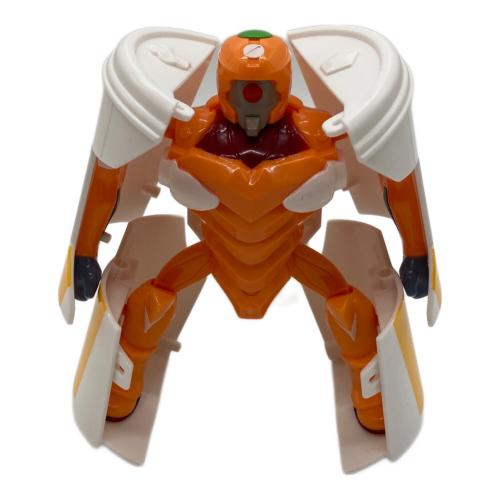 マクドナルド×エヴァンゲリオン ビッグマック初号機&マックフライポテト弐号機&マックシェイク零号機 バリューセット