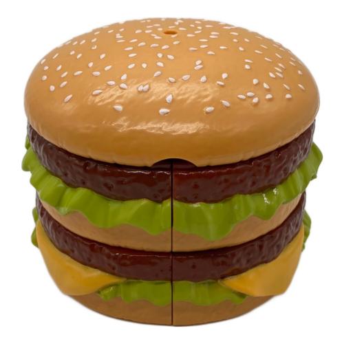 マクドナルド×エヴァンゲリオン ビッグマック初号機&マックフライポテト弐号機&マックシェイク零号機 バリューセット