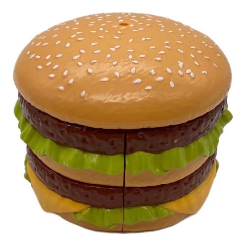 マクドナルド×エヴァンゲリオン ビッグマック初号機&マックフライポテト弐号機&マックシェイク零号機 バリューセット