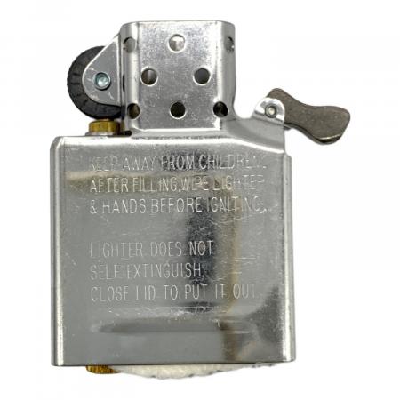 ZIPPO (ジッポ) ライター 2008年製 8月 手裏剣｜トレファクONLINE