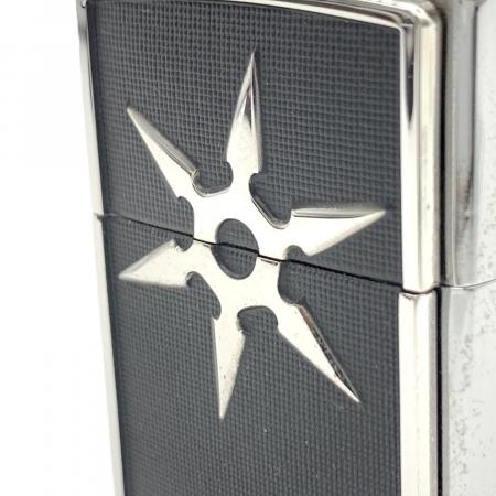 レア！ zippoライター TOTO Japan Tour 2008 ZIPPO (ジッポ) ライター 2008年製 8月 手裏剣｜トレファクONLINE