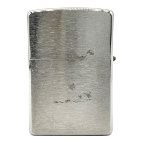 ZIPPO (ジッポ) ライター 2008年製 8月 手裏剣