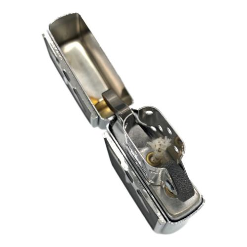 ZIPPO (ジッポ) ライター 2008年製 8月 手裏剣