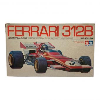 TAMIYA (タミヤ) FERRARI 312B プラモデル ※現状販売品 1/12ビックスケールシリーズ