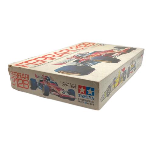 TAMIYA (タミヤ) FERRARI 312B プラモデル ※現状販売品 1/12ビックスケールシリーズ