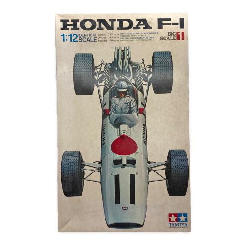 TAMIYA (タミヤ) HONDA F-1 プラモデル ※現状販売品　 1/12