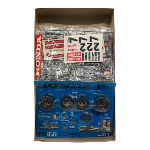 TAMIYA (タミヤ) HONDA F-1 プラモデル ※現状販売品　 1/12