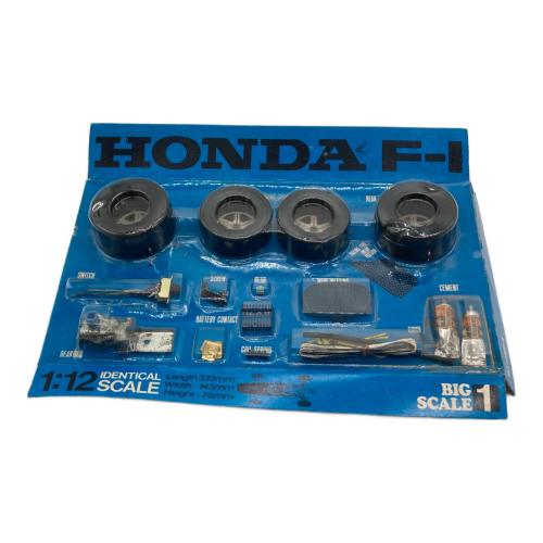 TAMIYA (タミヤ) HONDA F-1 プラモデル ※現状販売品　 1/12