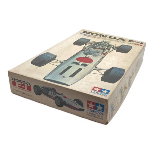 TAMIYA (タミヤ) HONDA F-1 プラモデル ※現状販売品　 1/12