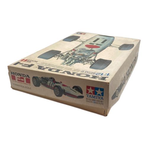 TAMIYA (タミヤ) HONDA F-1 プラモデル ※現状販売品　 1/12