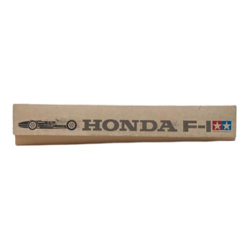 TAMIYA (タミヤ) HONDA F-1 プラモデル ※現状販売品　 1/12