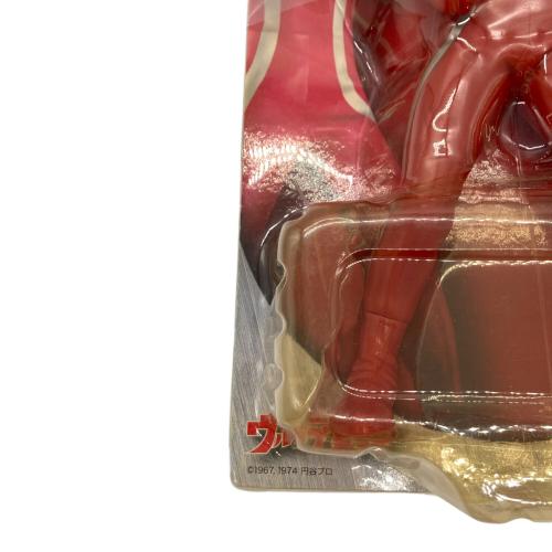 ウルトラマンセブン ソフビフィギュア ☆ 熱血師弟愛編