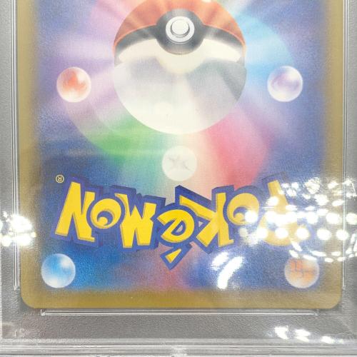 ポケモンカード 白銀のランス アスナ 080/070 SR