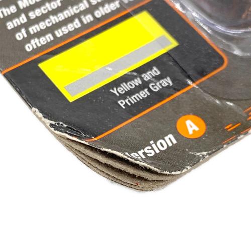 JOHNNY LIGHTNING (ジョニーライトニング) 1/64 フォードモデル A 1929 イエロー/グレー