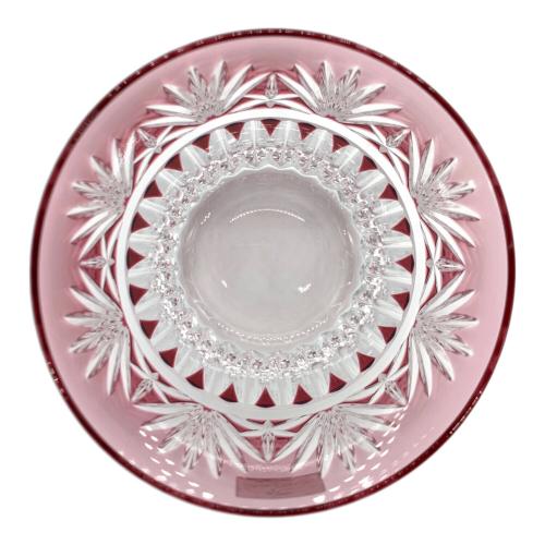 HOYA CRYSTAL (ホーヤクリスタル) オンザロックグラス 色被クリスタル