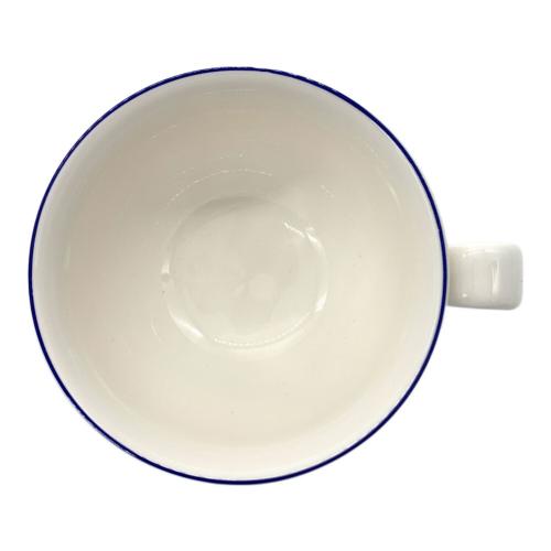 ROYAL COPENHAGEN (ロイヤル・コペンハーゲン) カップ&ソーサー ブルーフェザン