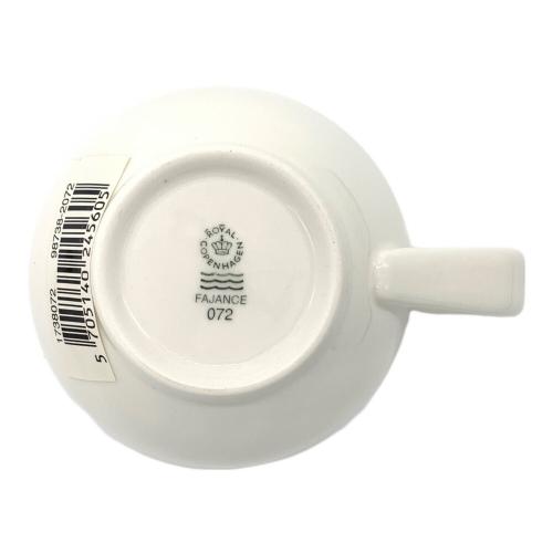 ROYAL COPENHAGEN (ロイヤル・コペンハーゲン) カップ&ソーサー ブルーフェザン