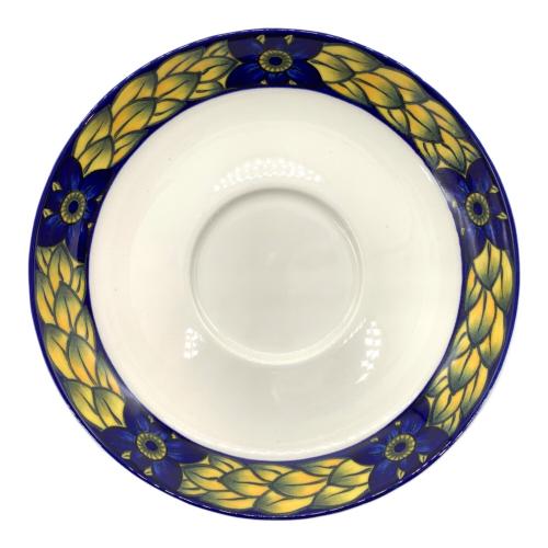 ROYAL COPENHAGEN (ロイヤル・コペンハーゲン) カップ&ソーサー ブルーフェザン