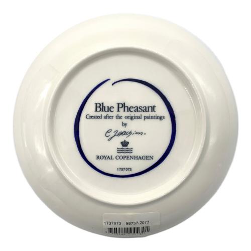 ROYAL COPENHAGEN (ロイヤル・コペンハーゲン) カップ&ソーサー ブルーフェザン