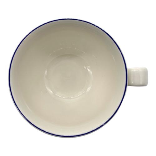 ROYAL COPENHAGEN (ロイヤル・コペンハーゲン) カップ&ソーサー ブルーフェザン