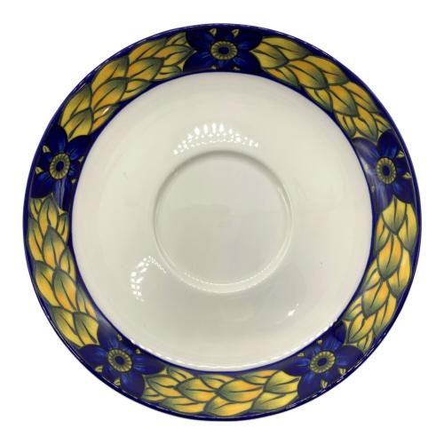 ROYAL COPENHAGEN (ロイヤル・コペンハーゲン) カップ&ソーサー ブルーフェザン