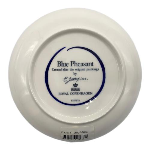 ROYAL COPENHAGEN (ロイヤル・コペンハーゲン) カップ&ソーサー ブルーフェザン