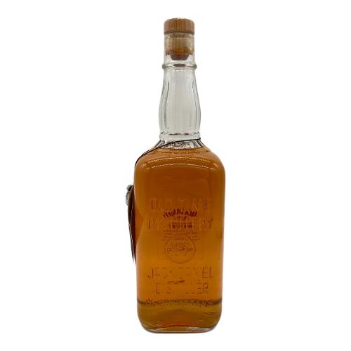 JACK DANIEL (ジャックダニエル) ウィスキー 1000ml