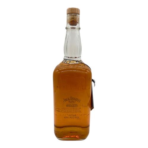 JACK DANIEL (ジャックダニエル) ウィスキー 1000ml