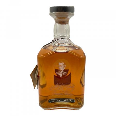 JACK DANIEL (ジャックダニエル) 125周年記念 デキャンタボトル