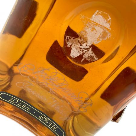 JACK DANIEL (ジャックダニエル) 125周年記念 デキャンタボトル