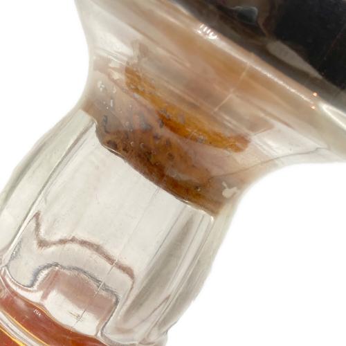 JACK DANIEL (ジャックダニエル) 125周年記念 デキャンタボトル ウィスキー 1000ml