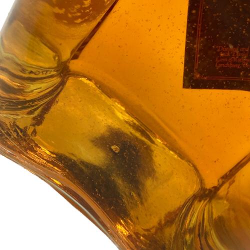 JACK DANIEL (ジャックダニエル) 125周年記念 デキャンタボトル ウィスキー 1000ml