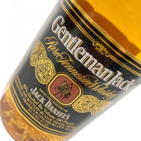 JACK DANIEL (ジャックダニエル) Gentleman Jack ウィスキー 375ml