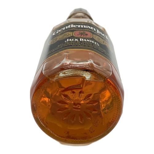 JACK DANIEL (ジャックダニエル) Gentleman Jack ウィスキー 375ml