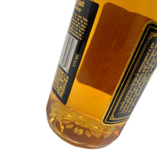 JACK DANIEL (ジャックダニエル) Gentleman Jack ウィスキー 375ml