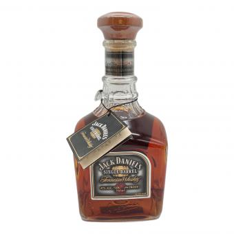 JACK DANIEL (ジャックダニエル) SINGLE BARREL テネシーウィスキー 750ml