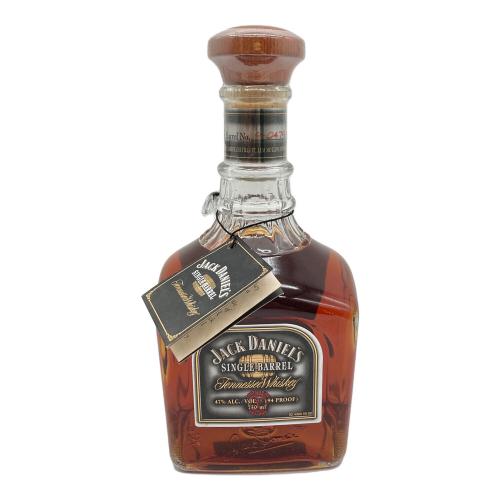 JACK DANIEL (ジャックダニエル) SINGLE BARREL テネシーウィスキー 750ml