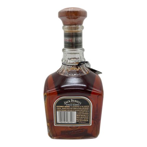 JACK DANIEL (ジャックダニエル) SINGLE BARREL テネシーウィスキー 750ml