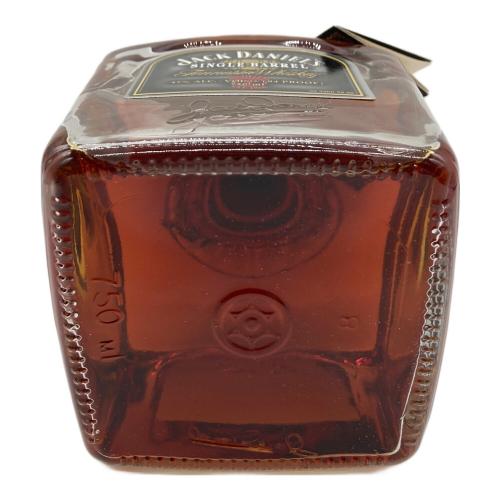 JACK DANIEL (ジャックダニエル) SINGLE BARREL テネシーウィスキー 750ml