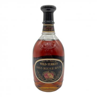 ワイルドターキー (WILD TURKEY) ウィスキー トラディション 750ml 未
