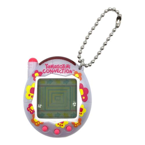 BANDAI（バンダイ） たまごっち パールフラワー Tamagotchi Connection
