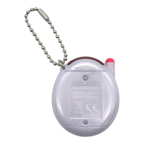 BANDAI（バンダイ） たまごっち パールフラワー Tamagotchi Connection