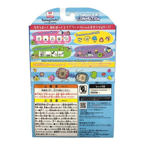 BANDAI（バンダイ） たまごっち パールフラワー Tamagotchi Connection