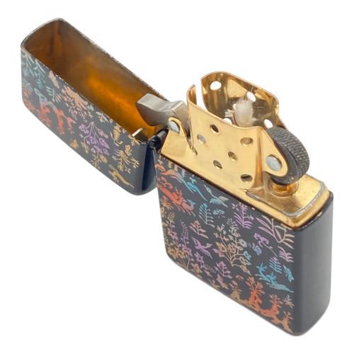 ZIPPO (ジッポ) ライター 1996年 本漆