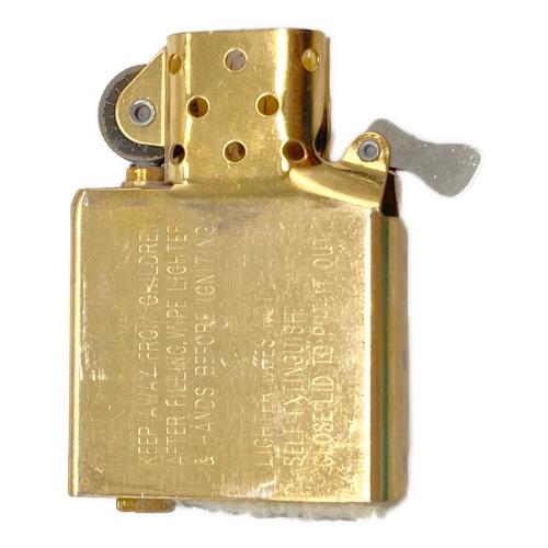 ZIPPO (ジッポ) ライター 1996年 本漆