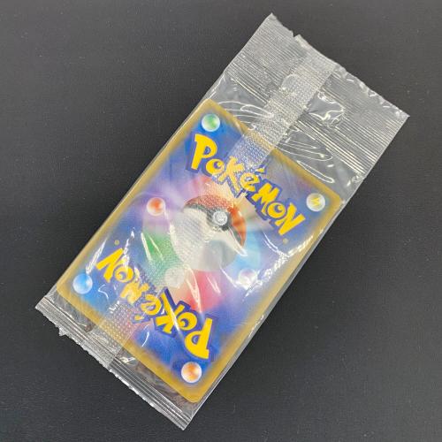 ポケモンカード ポンチョを着たイーブイ 139/SM-P Promo ブースター