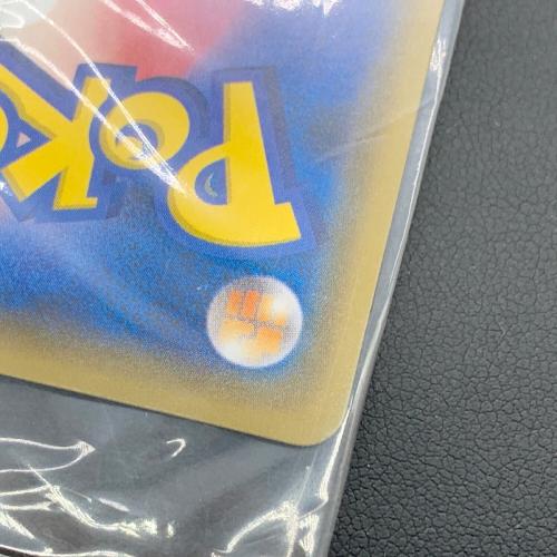ポケモンカード ポンチョを着たイーブイ 139/SM-P Promo ブースター