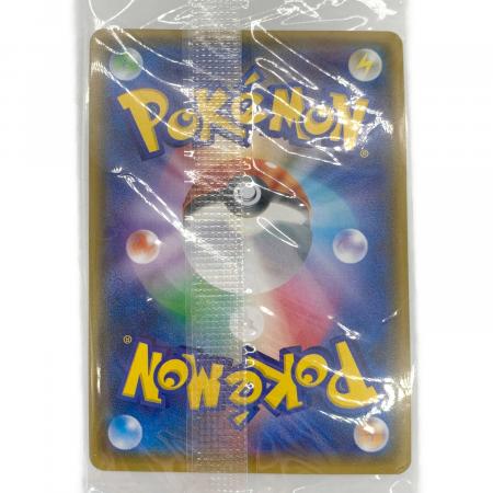 ポケモンカード ポンチョを着たイーブイ 139/SM-P Promo ブースター