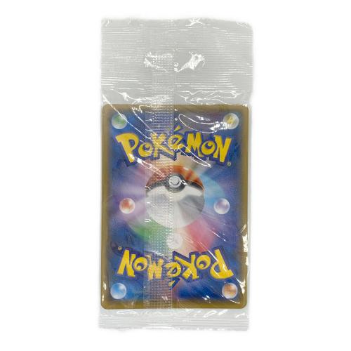 ポケモンカード ポンチョを着たイーブイ 140/SM-P Promo エーフィ
