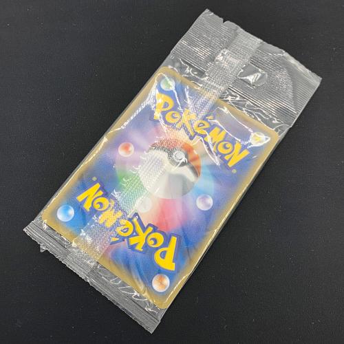 ポケモンカード ポンチョを着たイーブイ 140/SM-P Promo エーフィ